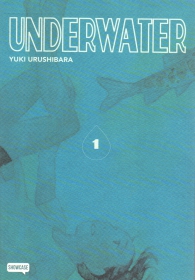 Fumetto - Underwater n.1