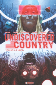 Fumetto - Undiscovered country - variant cover n.2: Unità