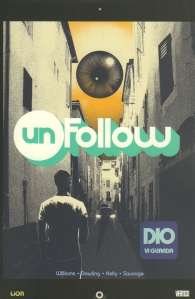 Fumetto - Unfollow n.2: Dio vi guarda