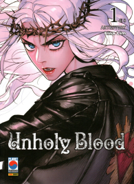 Fumetto - Unholy blood n.1