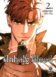 Fumetto - Unholy blood n.2