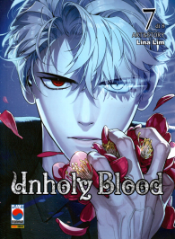 Fumetto - Unholy blood n.7