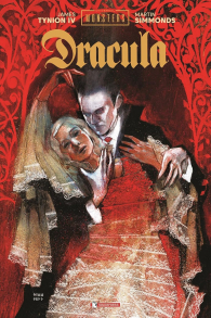 Fumetto - Universal monsters - dracula