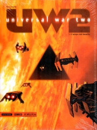 Fumetto - Universal war two n.1: Il tempo del deserto n.4