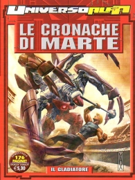 Fumetto - Universo alfa n.12: Le cronache di marte