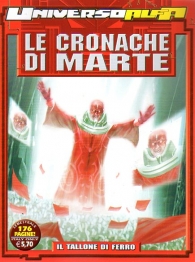 Fumetto - Universo alfa n.16: Le cronache di marte