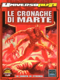 Fumetto - Universo alfa n.19: Le cronache di marte