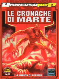 Fumetto - Universo alfa n.19: Le cronache di marte