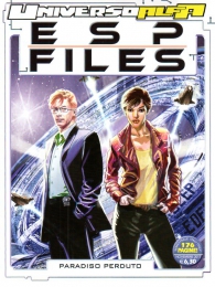 Fumetto - Universo alfa n.21: Paradiso perduto