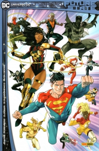 Fumetto - Universo dc: Future state