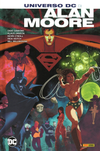 Fumetto - Universo dc di alan moore
