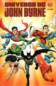 Fumetto - Universo dc di john byrne