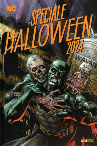 Fumetto - Universo dc speciale halloween