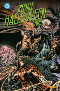 Fumetto - Universo dc speciale halloween 2025