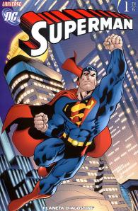 Fumetto - Superman - universo dc n.1
