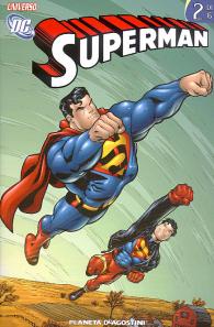 Fumetto - Superman - universo dc n.2