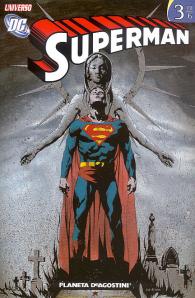 Fumetto - Superman - universo dc n.3