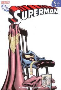 Fumetto - Superman - universo dc n.5