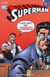 Fumetto - Superman - universo dc n.6