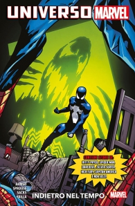 Fumetto - Universo marvel: Indietro nel tempo