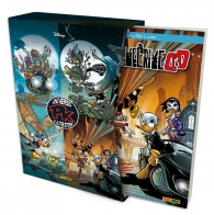 Fumetto - Universo pk e altre storie: Timecrime + cofanetto 