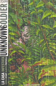 Fumetto - Unknown soldier: Serie completa 1/4