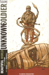 Fumetto - Unknown soldier n.4: Beautiful world
