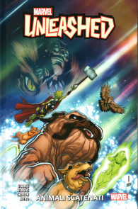 Fumetto - Marvel unleashed: Animali scatenati