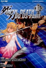 Fumetto - Until death do us part n.12