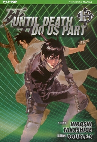 Fumetto - Until death do us part n.13