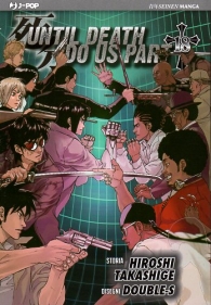 Fumetto - Until death do us part n.18