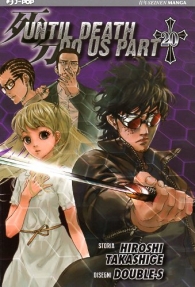 Fumetto - Until death do us part n.20