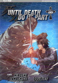 Fumetto - Until death do us part n.25