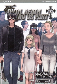 Fumetto - Until death do us part n.26