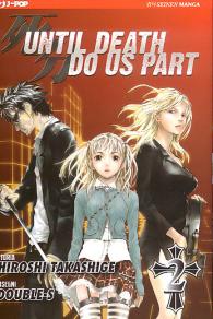 Fumetto - Until death do us part n.2
