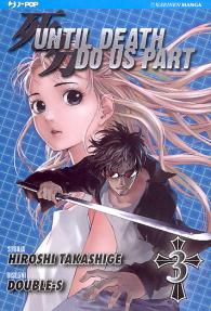 Fumetto - Until death do us part n.3