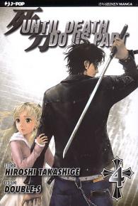 Fumetto - Until death do us part n.4