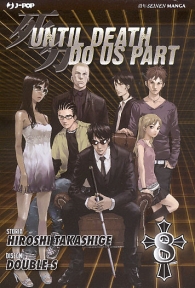 Fumetto - Until death do us part n.8