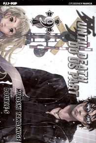 Fumetto - Until death do us part n.9