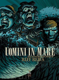 Fumetto - Uomini in mare