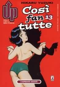 Fumetto - Così fan tutte: Serie completa 1/21