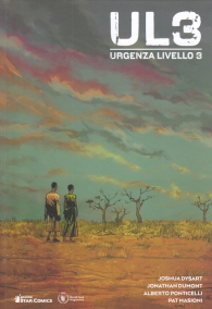 Fumetto - Urgenza livello 3