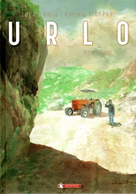 Fumetto - Urlo n.2: Progenie