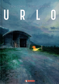 Fumetto - Urlo n.1: Nel buio
