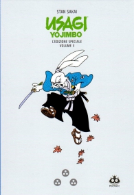 Fumetto - Usagi yojimbo - edizione speciale n.3
