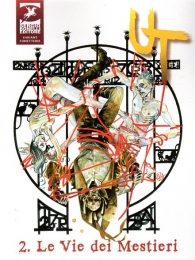 Fumetto - Ut - variant edition n.2