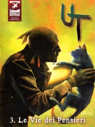 Fumetto - Ut - variant edition n.3