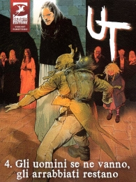 Fumetto - Ut - variant edition n.4