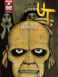 Fumetto - Ut - variant edition n.5