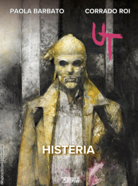 Fumetto - Ut - volume n.3: Histeria - variant cover